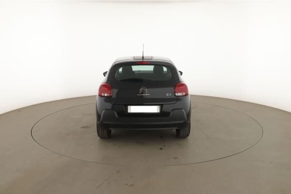 Citroen C3 1.5 Blue-HDi C-Series