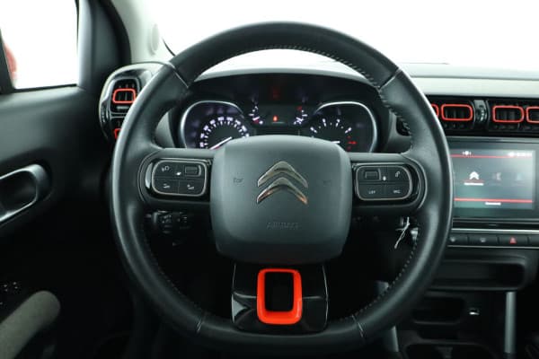 Citroen C3 Aircross 1.2 PureTech Shine BV6