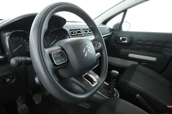Citroen C3 1.5 Blue-HDi C-Series