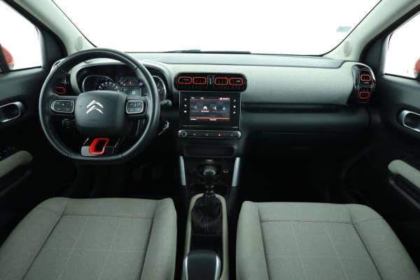 Citroen C3 Aircross 1.2 PureTech Shine BV6