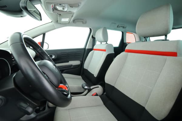 Citroen C3 Aircross 1.2 PureTech Shine BV6