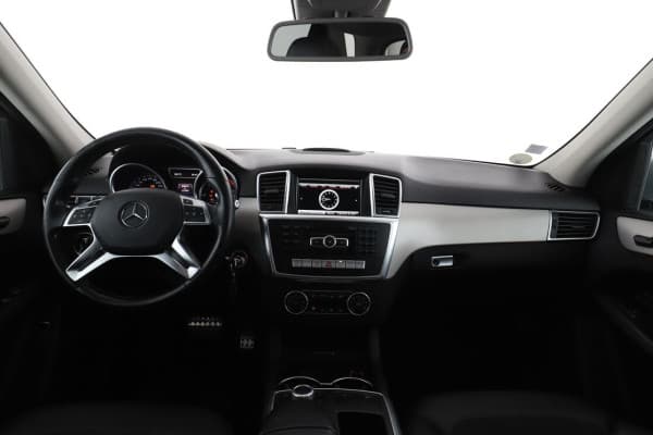 Mercedes-Benz ML 250 BlueTEC Sport 7G-Tronic