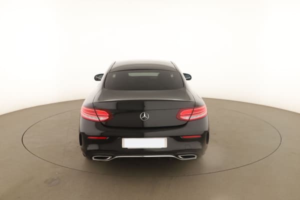 Mercedes-Benz Classe C Coupé 220 d AMG Line 9G-Tronic