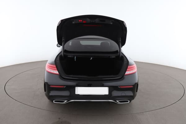 Mercedes-Benz Classe C Coupé 220 d AMG Line 9G-Tronic
