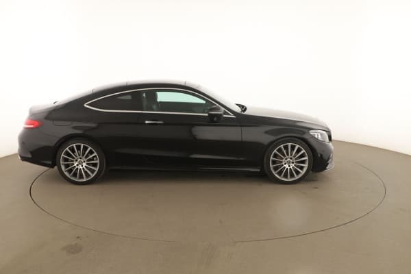 Mercedes-Benz Classe C Coupé 220 d AMG Line 9G-Tronic