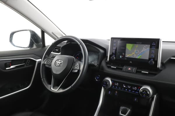 Toyota RAV 4 2.5 Hybride AWD Lounge