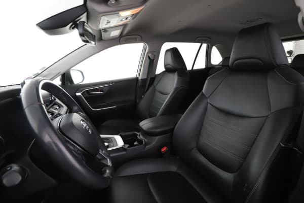 Toyota RAV 4 2.5 Hybride AWD Lounge