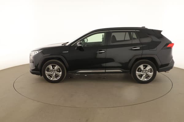 Toyota RAV 4 2.5 Hybride AWD Lounge