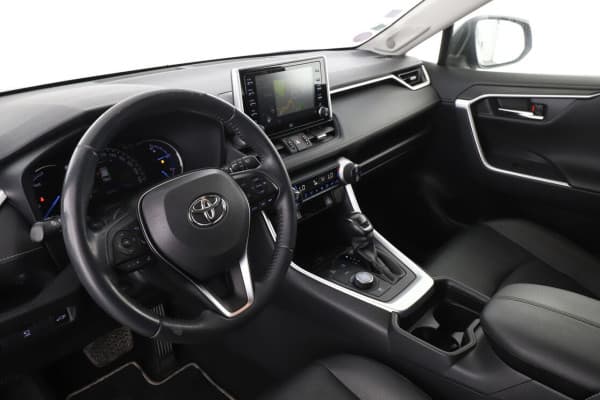 Toyota RAV 4 2.5 Hybride AWD Lounge