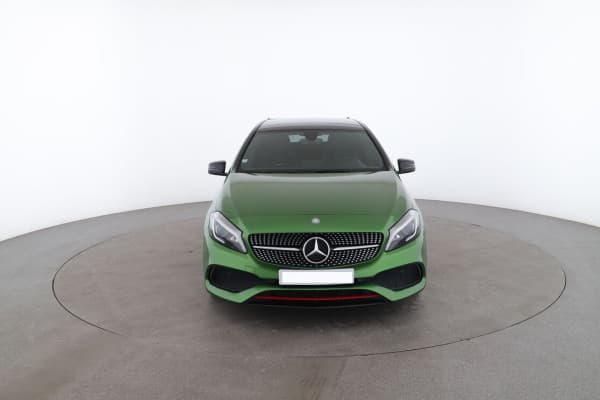 Mercedes-Benz Classe A 250 4Matic 7G-DCT