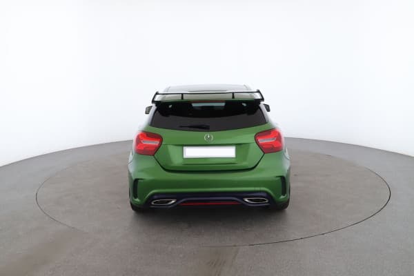 Mercedes-Benz Classe A 250 4Matic 7G-DCT