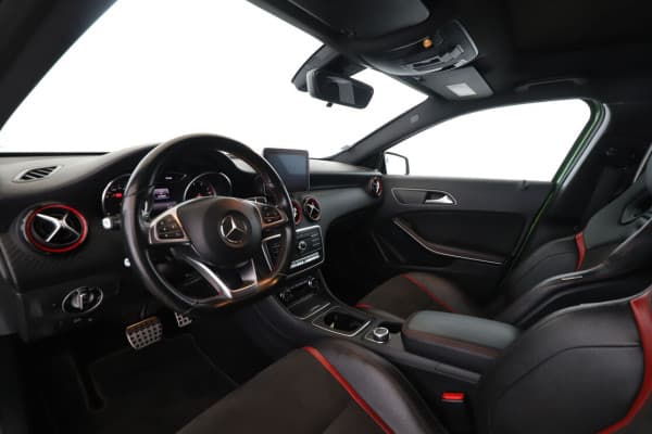 Mercedes-Benz Classe A 250 4Matic 7G-DCT