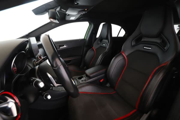 Mercedes-Benz Classe A 250 4Matic 7G-DCT