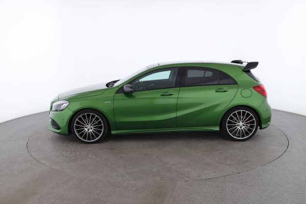 Mercedes-Benz Classe A 250 4Matic 7G-DCT