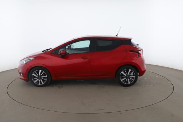 Nissan Micra 1.5 dCi N-Connecta