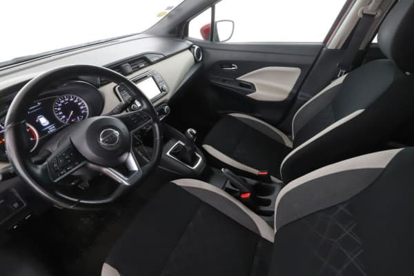 Nissan Micra 1.5 dCi N-Connecta