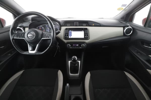 Nissan Micra 1.5 dCi N-Connecta