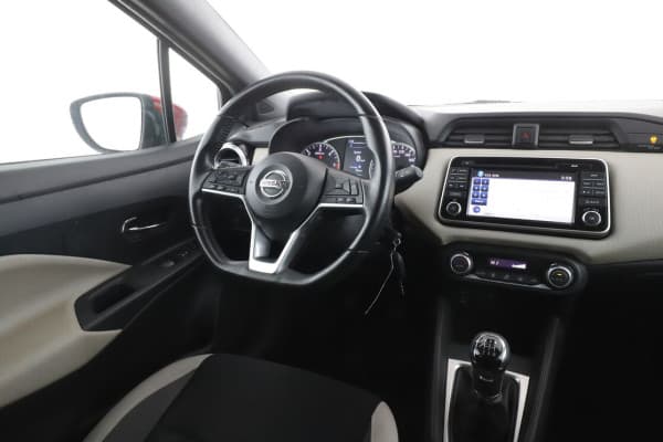 Nissan Micra 1.5 dCi N-Connecta