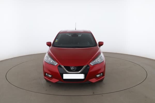 Nissan Micra 1.5 dCi N-Connecta