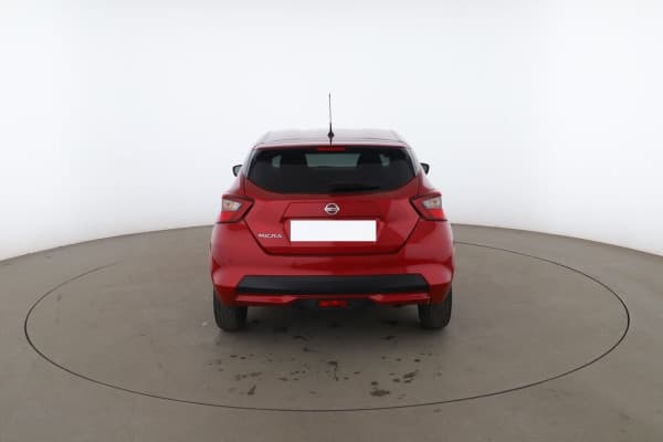 Nissan Micra 1.5 dCi N-Connecta