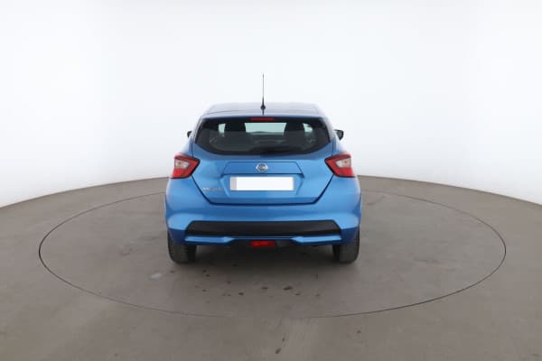 2017 Nissan Micra 0.9 IG-T Acenta