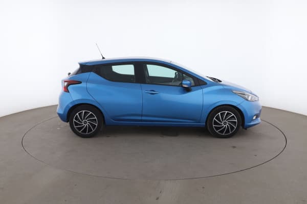 2017 Nissan Micra 0.9 IG-T Acenta