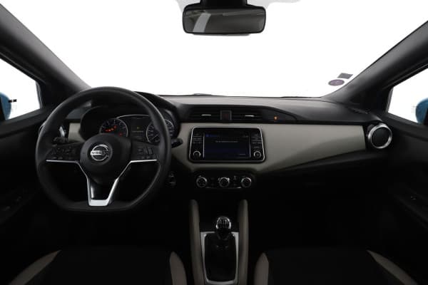 2017 Nissan Micra 0.9 IG-T Acenta