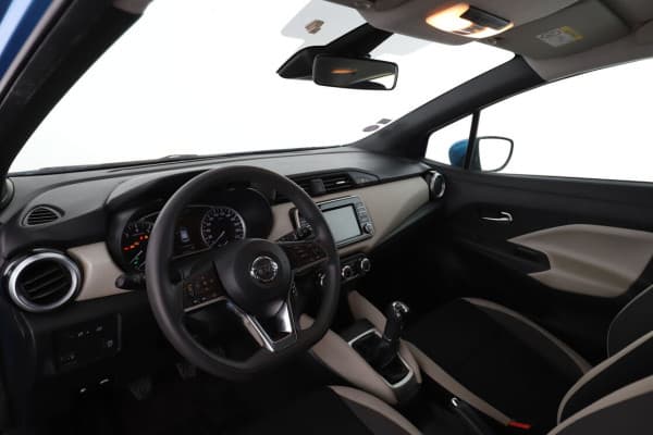 2017 Nissan Micra 0.9 IG-T Acenta