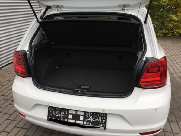 Volkswagen Polo V Comfortline