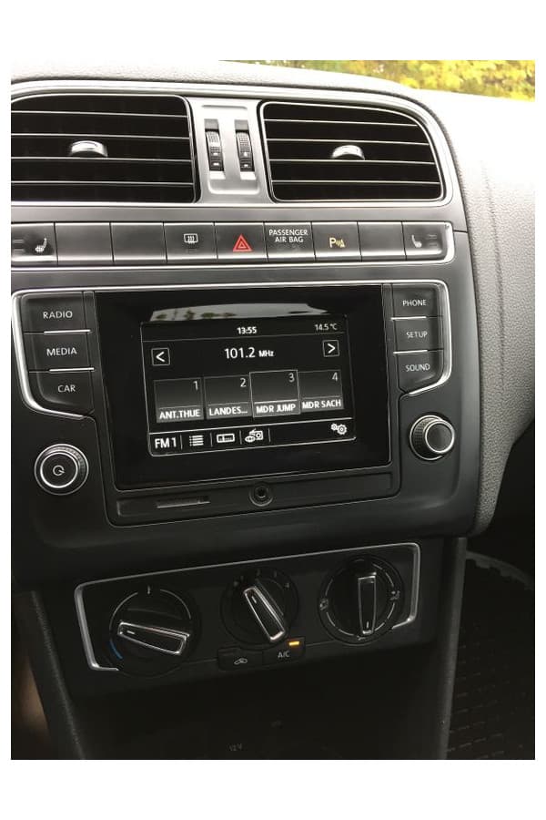 Volkswagen Polo V Comfortline