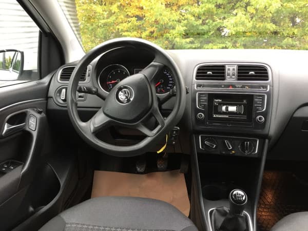 Volkswagen Polo V Comfortline