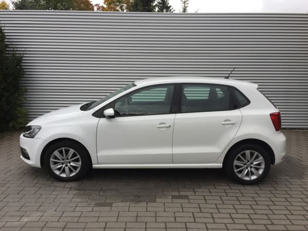Volkswagen Polo V Comfortline