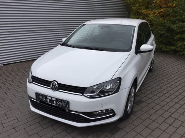 Volkswagen Polo V Comfortline
