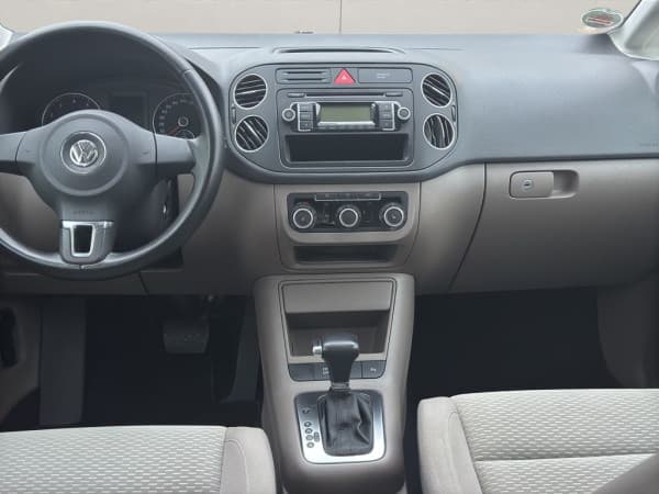 2009 Volkswagen Golf Plus VI Automatique Comfortline