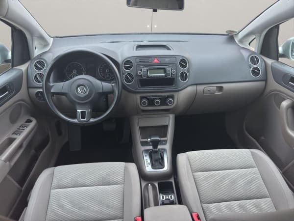 2009 Volkswagen Golf Plus VI Automatique Comfortline