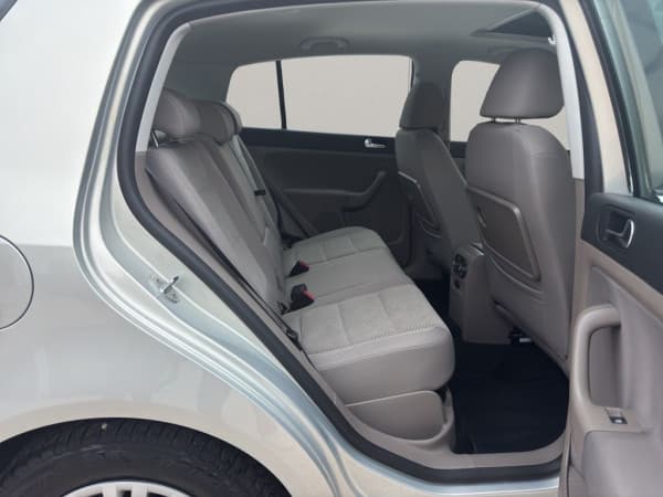 2009 Volkswagen Golf Plus VI Automatique Comfortline