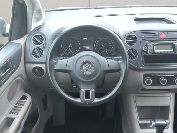 2009 Volkswagen Golf Plus VI Automatique Comfortline
