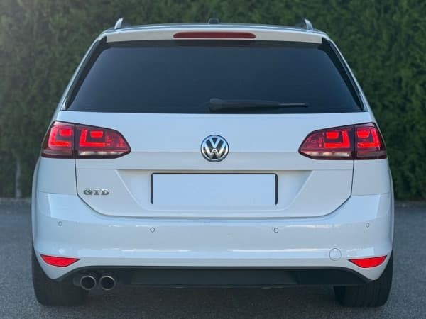 Volkswagen Golf VII 7 Variant GTD BMT