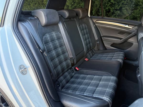 Volkswagen Golf VII 7 Variant GTD BMT