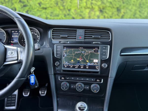 Volkswagen Golf VII 7 Variant GTD BMT