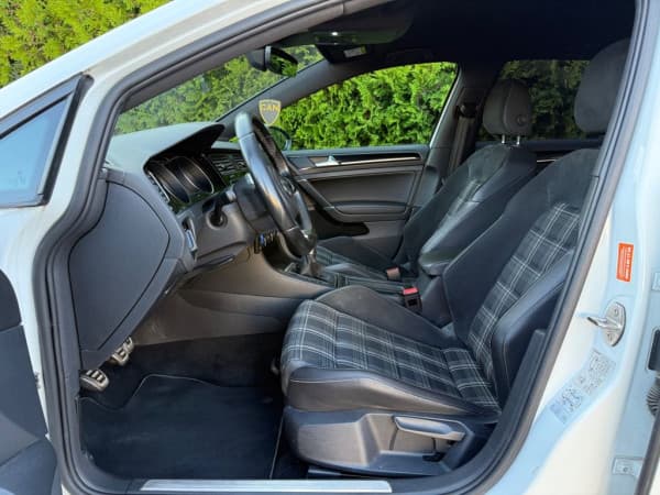 Volkswagen Golf VII 7 Variant GTD BMT