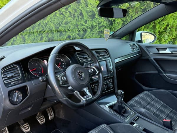 Volkswagen Golf VII 7 Variant GTD BMT