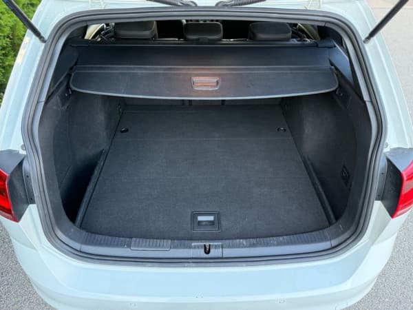 Volkswagen Golf VII 7 Variant GTD BMT