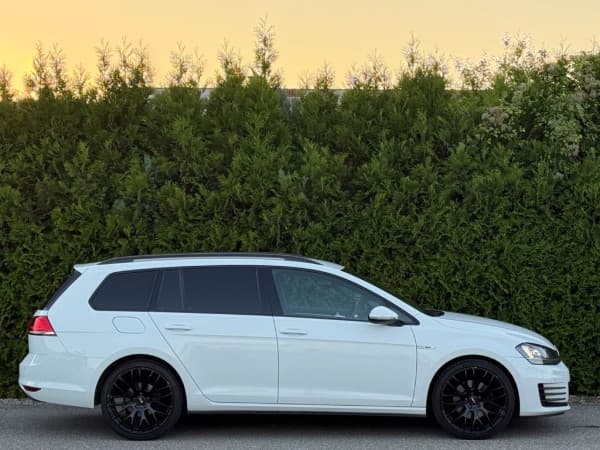 Volkswagen Golf VII 7 Variant GTD BMT