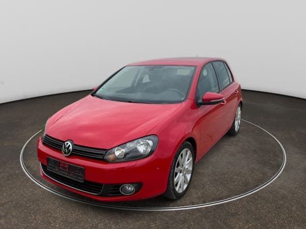 Volkswagen Golf VI 1.4 Highline