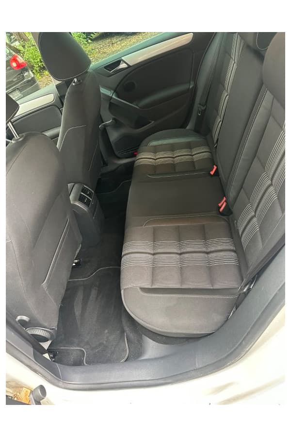 Volkswagen Golf VI Match Navi Xenon Tempo