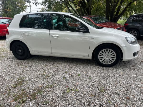 Volkswagen Golf VI Match Navi Xenon Tempo