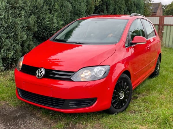 Volkswagen Golf Plus VI Trendline