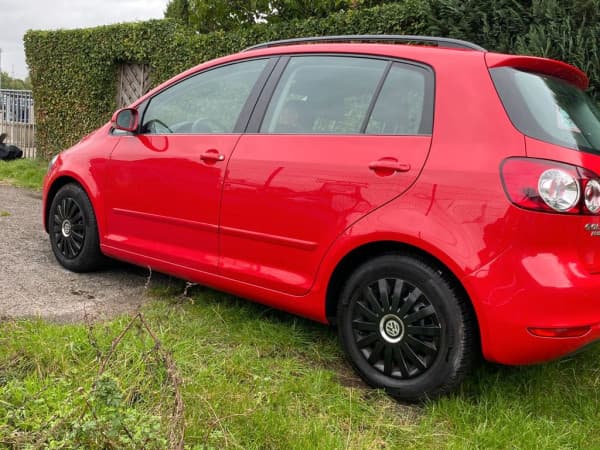 Volkswagen Golf Plus VI Trendline