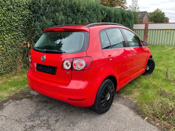Volkswagen Golf Plus VI Trendline